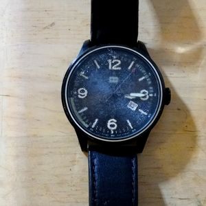 Tommy Hilfiger watch